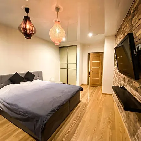 5th Floor 24h Self Check-in Privat Free Parking Riga